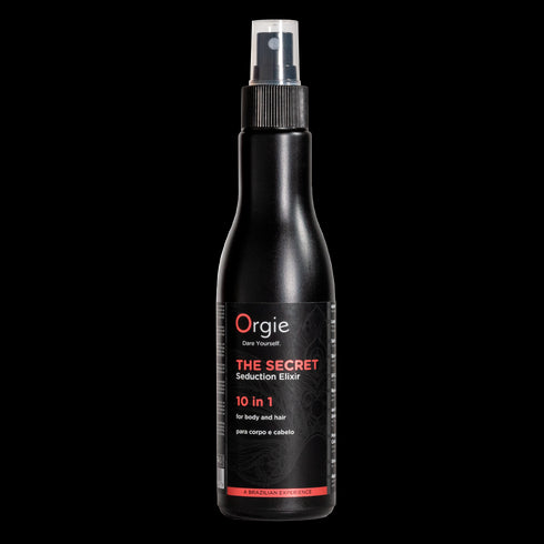 Orgie The Secret Seduction Elixir 10in1 Körper & Haar 200ml